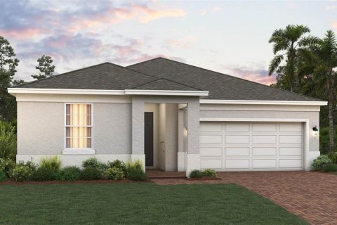 House in Eustis, Florida 4 bedrooms, 186.55 sq.m. № 2284819