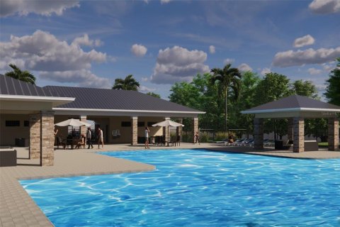 Villa ou maison à vendre à Eustis, Floride: 4 chambres, 186.55 m2 № 2284819 - photo 6