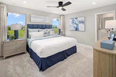 Touwnhouse à vendre à Apopka, Floride: 3 chambres, 137.12 m2 № 2414981 - photo 14