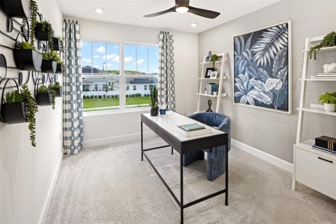 Touwnhouse à vendre à Apopka, Floride: 3 chambres, 137.12 m2 № 2414981 - photo 20
