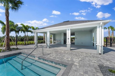 Touwnhouse à vendre à Apopka, Floride: 3 chambres, 137.12 m2 № 2414981 - photo 24