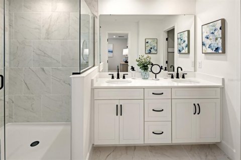 Touwnhouse à vendre à Apopka, Floride: 3 chambres, 137.12 m2 № 2414981 - photo 17