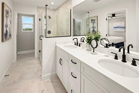 Touwnhouse à vendre à Apopka, Floride: 3 chambres, 137.12 m2 № 2414981 - photo 16