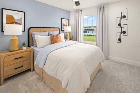 Touwnhouse à vendre à Apopka, Floride: 3 chambres, 137.12 m2 № 2414981 - photo 18