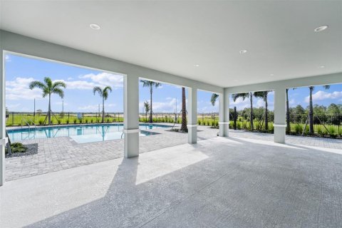 Touwnhouse à vendre à Apopka, Floride: 3 chambres, 137.12 m2 № 2414981 - photo 23