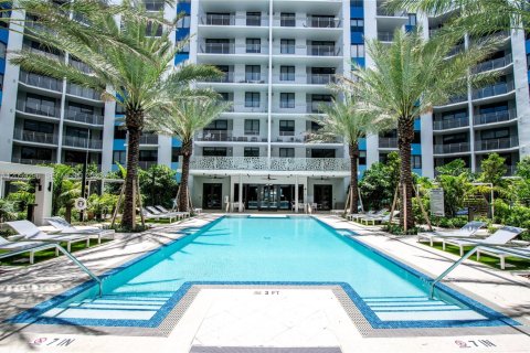 Apartment in Miami, Florida 1 bedroom № 2395475