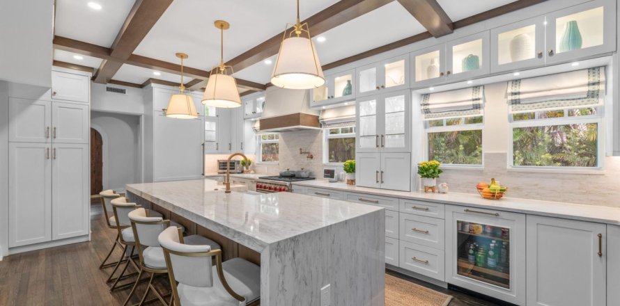 Villa ou maison à West Palm Beach, Floride 3 chambres, 245.63 m2 № 2244454