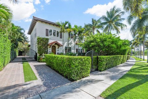 Villa ou maison à vendre à West Palm Beach, Floride: 3 chambres, 245.63 m2 № 2244454 - photo 6
