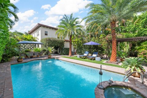 Villa ou maison à vendre à West Palm Beach, Floride: 3 chambres, 245.63 m2 № 2244454 - photo 5