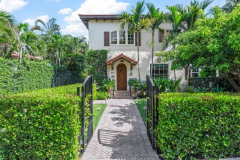 Villa ou maison à vendre à West Palm Beach, Floride: 3 chambres, 245.63 m2 № 2244454 - photo 3
