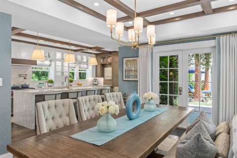 Villa ou maison à vendre à West Palm Beach, Floride: 3 chambres, 245.63 m2 № 2244454 - photo 4