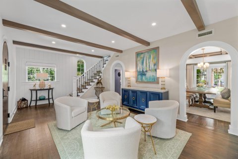Villa ou maison à vendre à West Palm Beach, Floride: 3 chambres, 245.63 m2 № 2244454 - photo 9