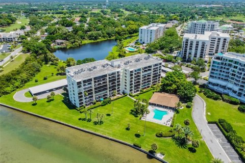 Condo à Belleair, Floride, 2 chambres  № 2128286