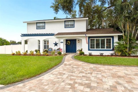 House in Tampa, Florida 4 bedrooms, 190.36 sq.m. № 2320866