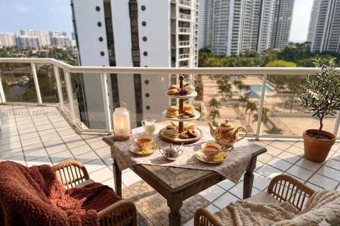 Купить кондоминиум в Авентура, Флорида 2 спальни, 107.21м2, № 2048707 - фото 11