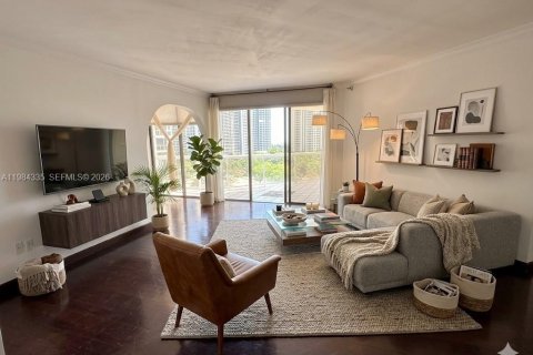 Купить кондоминиум в Авентура, Флорида 2 спальни, 107.21м2, № 2048707 - фото 23