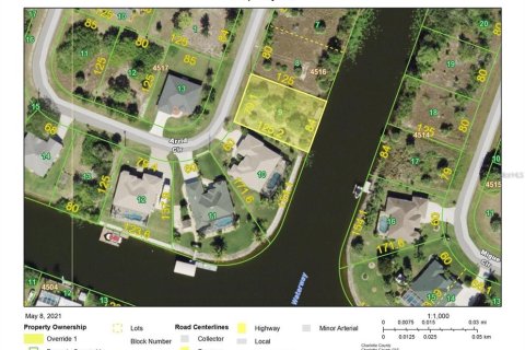 Land in Port Charlotte, Florida № 1534689 - photo 1