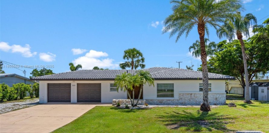 Casa en Punta Gorda, Florida 3 dormitorios № 1874943