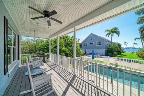 Villa ou maison à vendre à Palmetto, Floride: 3 chambres, 207.64 m2 № 2418509 - photo 8