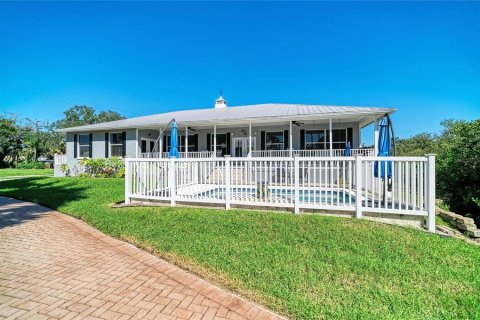 Villa ou maison à vendre à Palmetto, Floride: 3 chambres, 207.64 m2 № 2418509 - photo 2