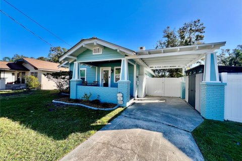 Casa en alquiler en Tampa, Florida, 3 dormitorios, 104.52 m2 № 2167172 - foto 2