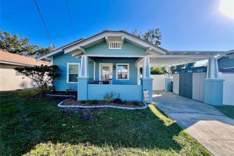 Casa en Tampa, Florida 3 dormitorios, 104.52 m2 № 2167172