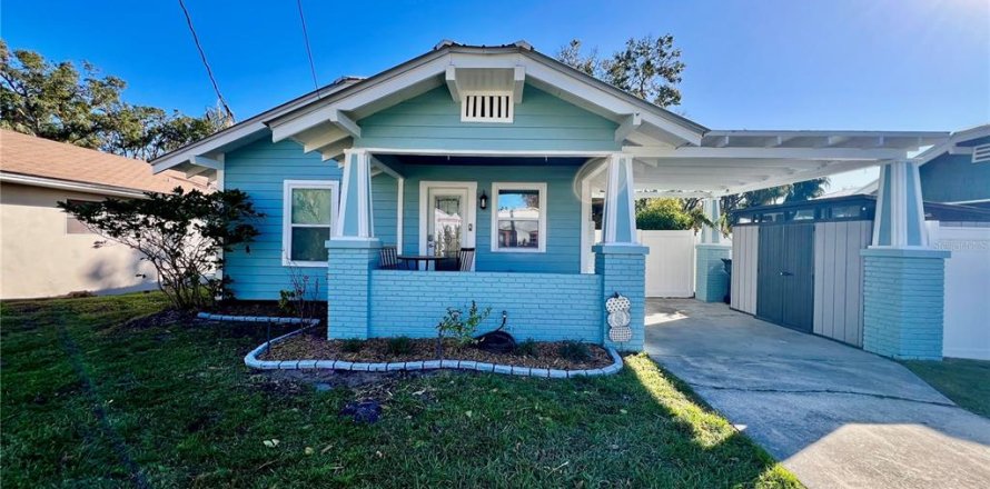 Casa en Tampa, Florida 3 dormitorios, 104.52 m2 № 2167172