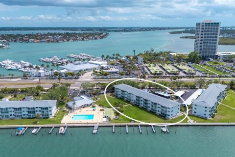 Condo à Sarasota, Floride, 2 chambres  № 2411446