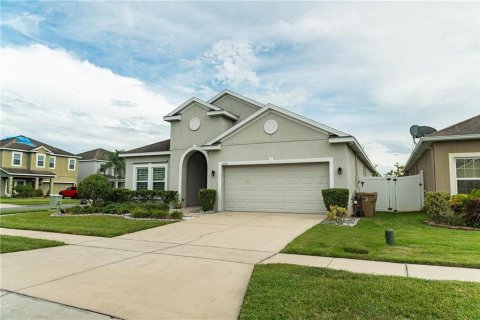 Casa en Kissimmee, Florida 4 dormitorios, 183.95 m2 № 2277947
