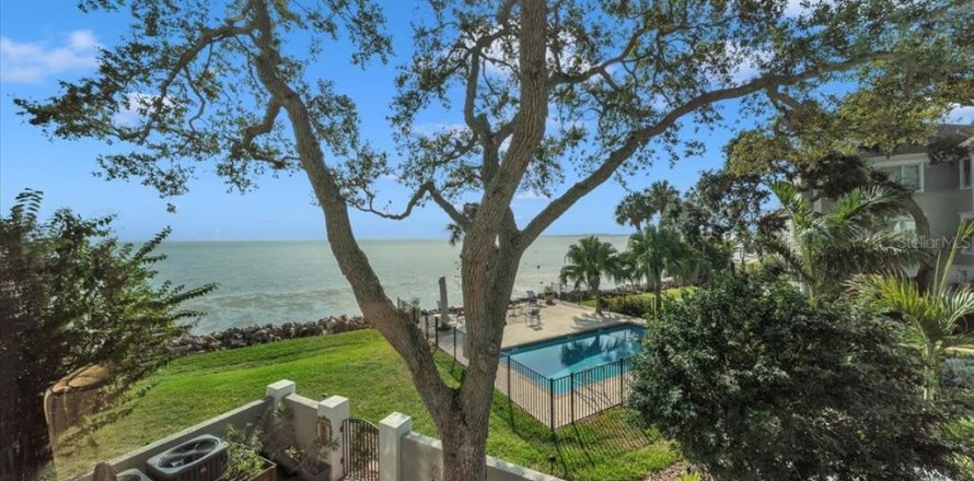 Townhouse in Tampa, Florida 3 bedrooms, 299.42 sq.m. № 2205179