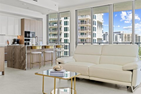 Condo in Riviera Beach, Florida, 2 bedrooms  № 2158346 - photo 5