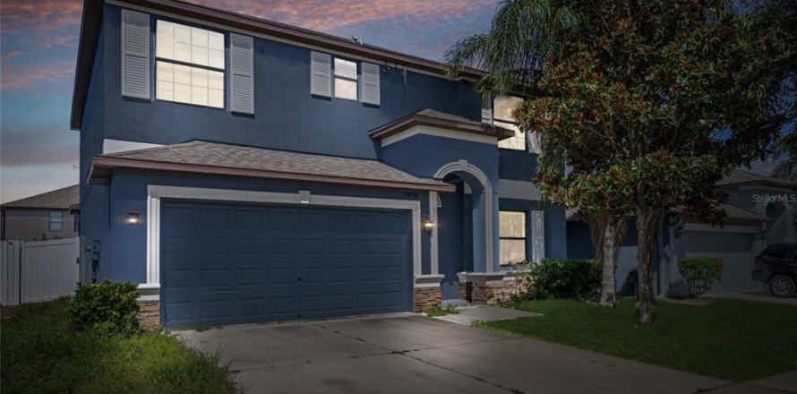 Casa en Riverview, Florida 4 dormitorios, 233.18 m2 № 1746599