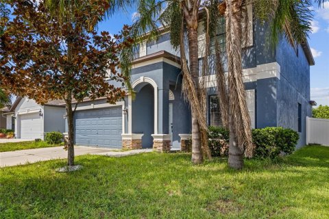 Купить виллу или дом в Ривервью, Флорида 9 комнат, 233.18м2, № 1746599 - фото 3