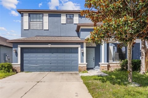 Купить виллу или дом в Ривервью, Флорида 9 комнат, 233.18м2, № 1746599 - фото 4