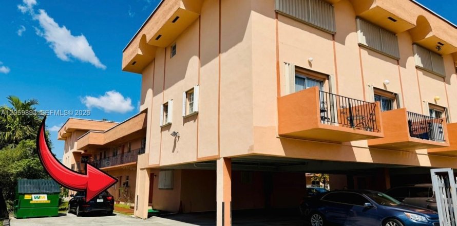 Condo à Hialeah, Floride, 2 chambres  № 2264523