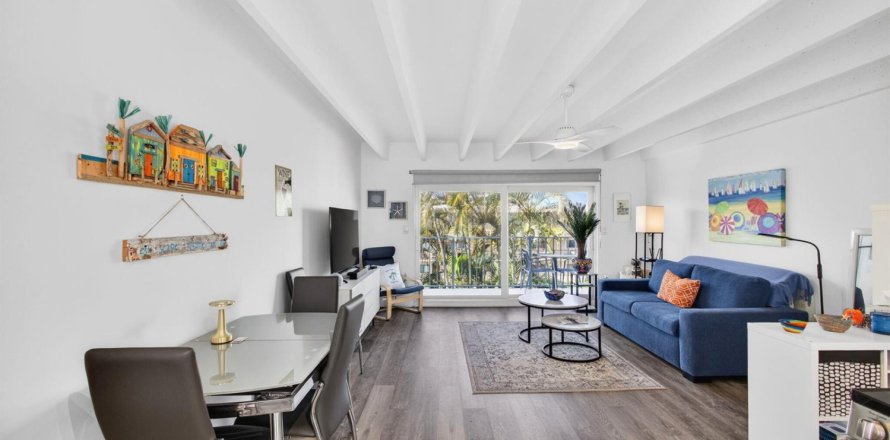 Condo à South Palm Beach, Floride, 4 pièces  № 2077515