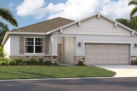 House in Eagle Lake, Florida 4 bedrooms, 185.9 sq.m. № 1904330 - photo 1