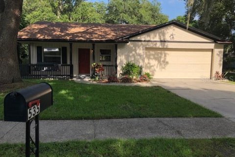House in Lakeland, Florida 3 bedrooms, 105.54 sq.m. № 1837147 - photo 1