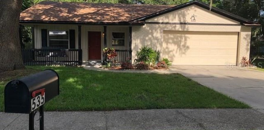 Casa en Lakeland, Florida 3 dormitorios, 105.54 m2 № 1837147