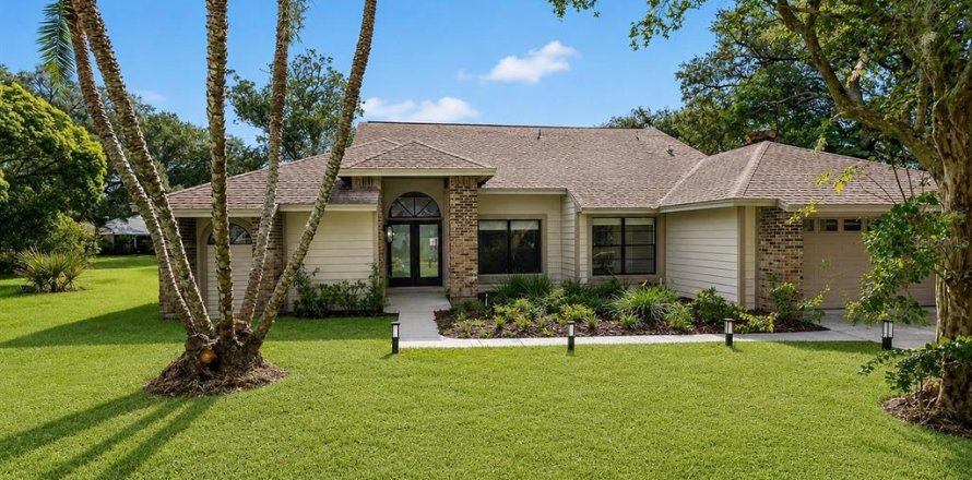 Casa en Riverview, Florida 4 dormitorios, 200.11 m2 № 2199644
