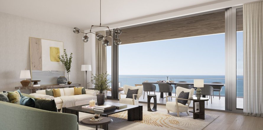 Apartamento en ROSEWOOD RESIDENCES LIDO KEY en Sarasota, Florida 4 dormitorios, 416 m2 № 196386
