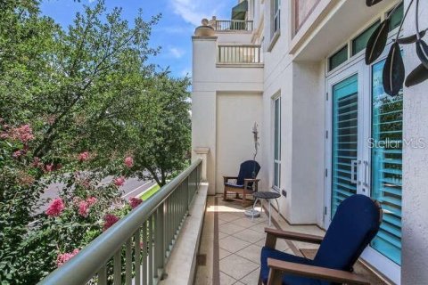 Снять в аренду кондоминиум в Тампа, Флорида 2 спальни, 165.74м2, № 2150173 - фото 17