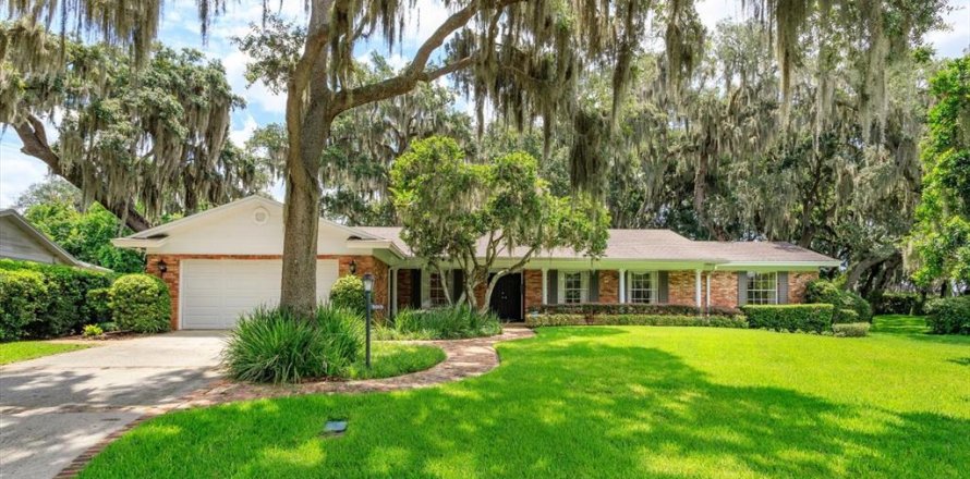 Villa ou maison à Orlando, Floride 4 chambres, 305.74 m2 № 2197334