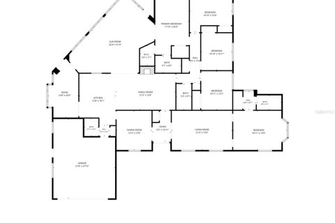 Villa ou maison à vendre à Orlando, Floride: 4 chambres, 305.74 m2 № 2197334 - photo 5