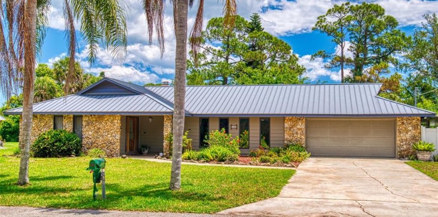 Villa ou maison à New Smyrna Beach, Floride 3 chambres, 236.34 m2 № 1725442