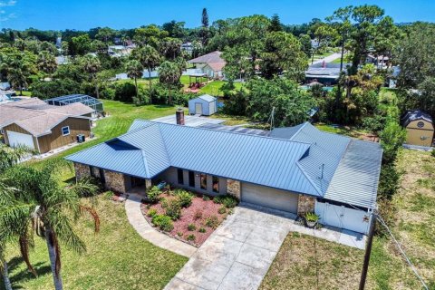 Villa ou maison à vendre à New Smyrna Beach, Floride: 3 chambres, 236.34 m2 № 1725442 - photo 2