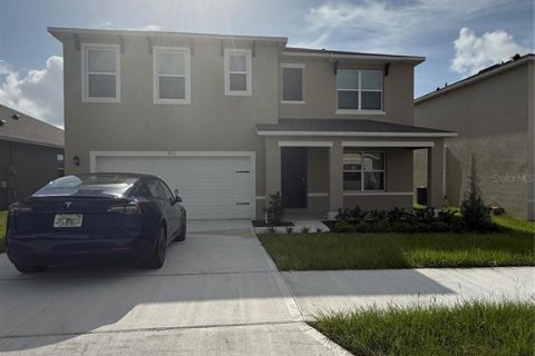 House in Haines City, Florida 5 bedrooms, 241.64 sq.m. № 1841810 - photo 29