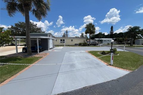 Terreno en venta en Frostproof, Florida № 1852680 - foto 5