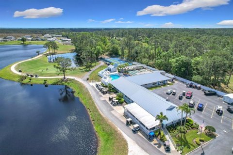 Terreno en venta en Frostproof, Florida № 1852680 - foto 14
