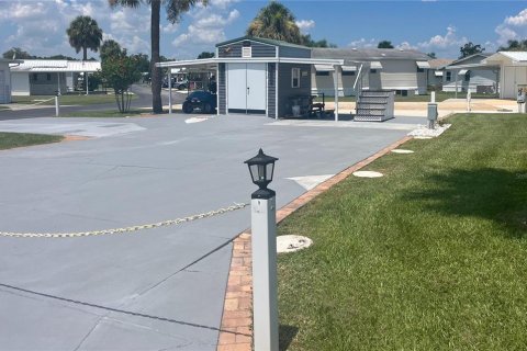 Terreno en venta en Frostproof, Florida № 1852680 - foto 4
